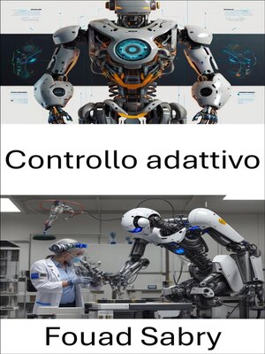 cover image of Controllo adattivo
